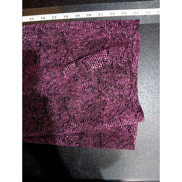 Express Womens Chiffon Midi Skirt Size M Pull On Low Rise Y2K Whimsigoth Fairy - Picture 7 of 7